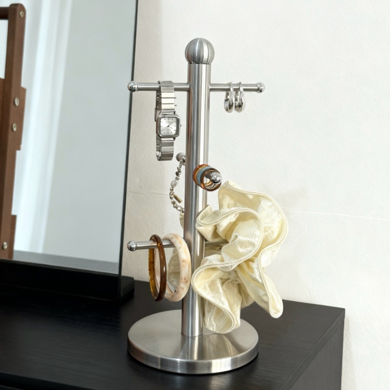 Stainless Steel Jewelry Stand  - огляд і ціна Jewelry Store For Watches