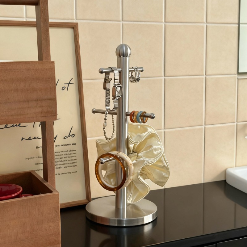 Stainless Steel Jewelry Stand  - огляд і ціна Jewelry Store For Watches