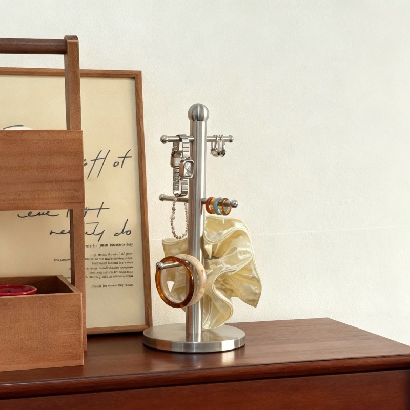 Stainless Steel Jewelry Stand  - огляд і ціна Jewelry Store For Watches