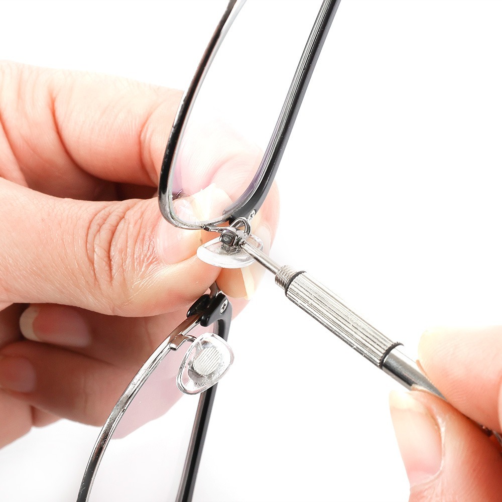 1/3/5/10 Portable Eyeglass Rep - огляд і ціна Watch Repair Tool Kit