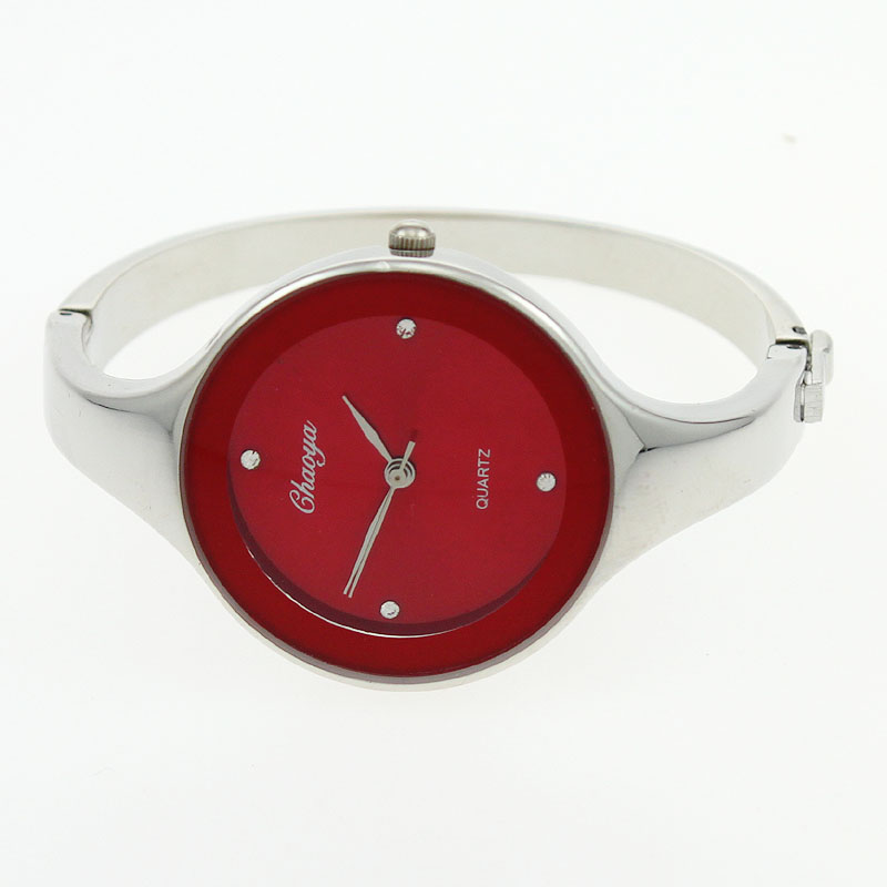 New Women Cuff Watch Fashion C - огляд і ціна Jewelry Watches Gold