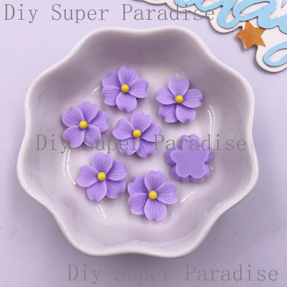 50Pcs Resin Colorful 16mm Flow - огляд і ціна Paradise Jewelry & Watches Llc Photos