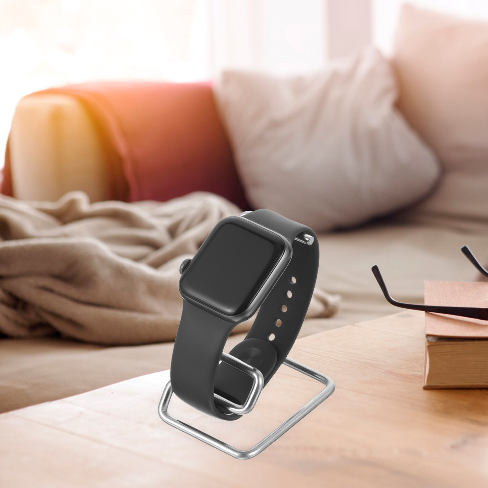 Stainless Steel Watch Display  - огляд і ціна Jewelry Store For Watches