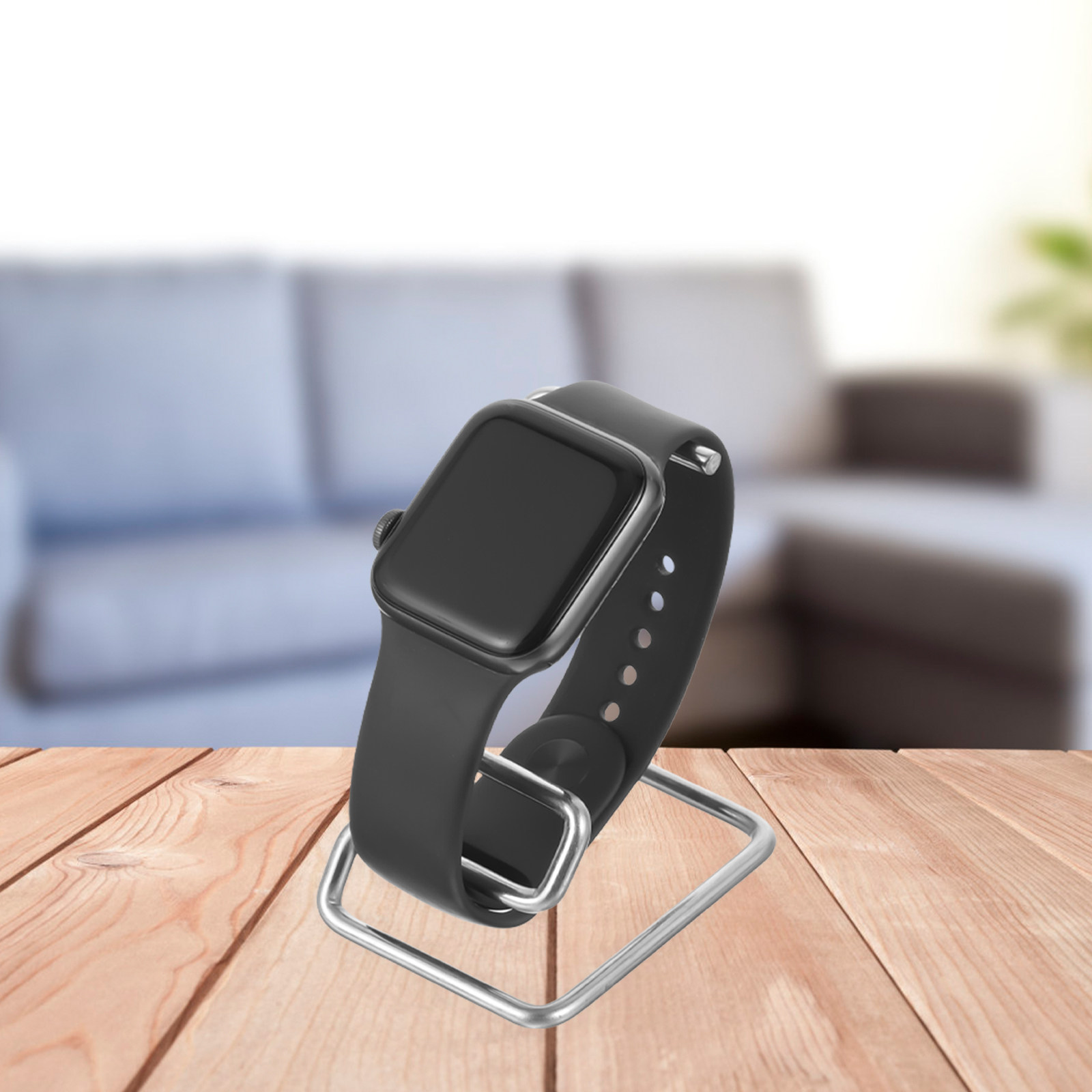 Stainless Steel Watch Display  - огляд і ціна Jewelry Store For Watches