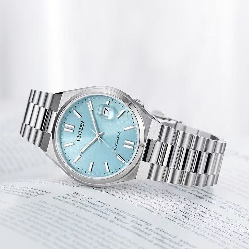 Citizen Tsuyosa NJ0151-88M Men - огляд і ціна Citizen Watch Tsuyosa
