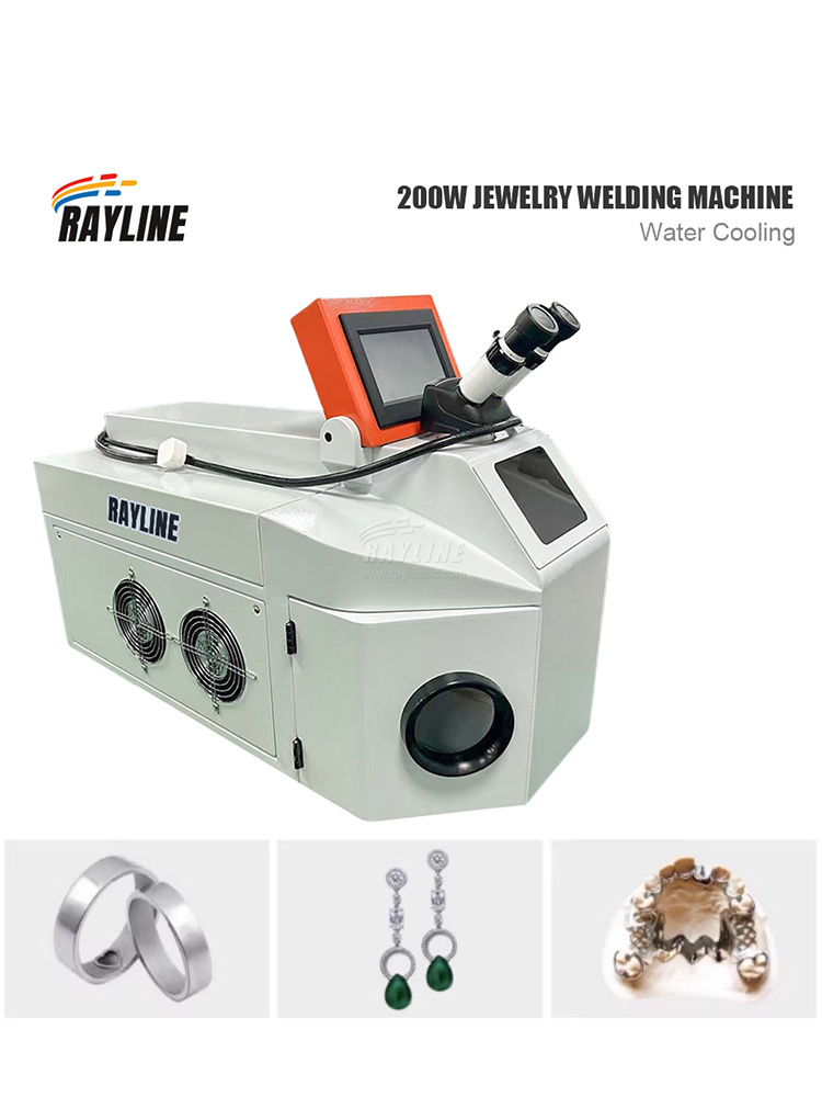 Cheap 200W 160J Jewelry Laser  - огляд і ціна Jewelry With Watches