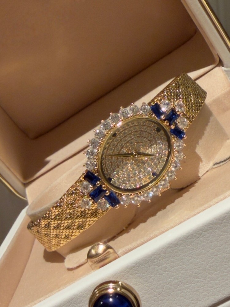 Vintage Ladies Oval Shape Quar - огляд і ціна Jewelry Watches For Ladies