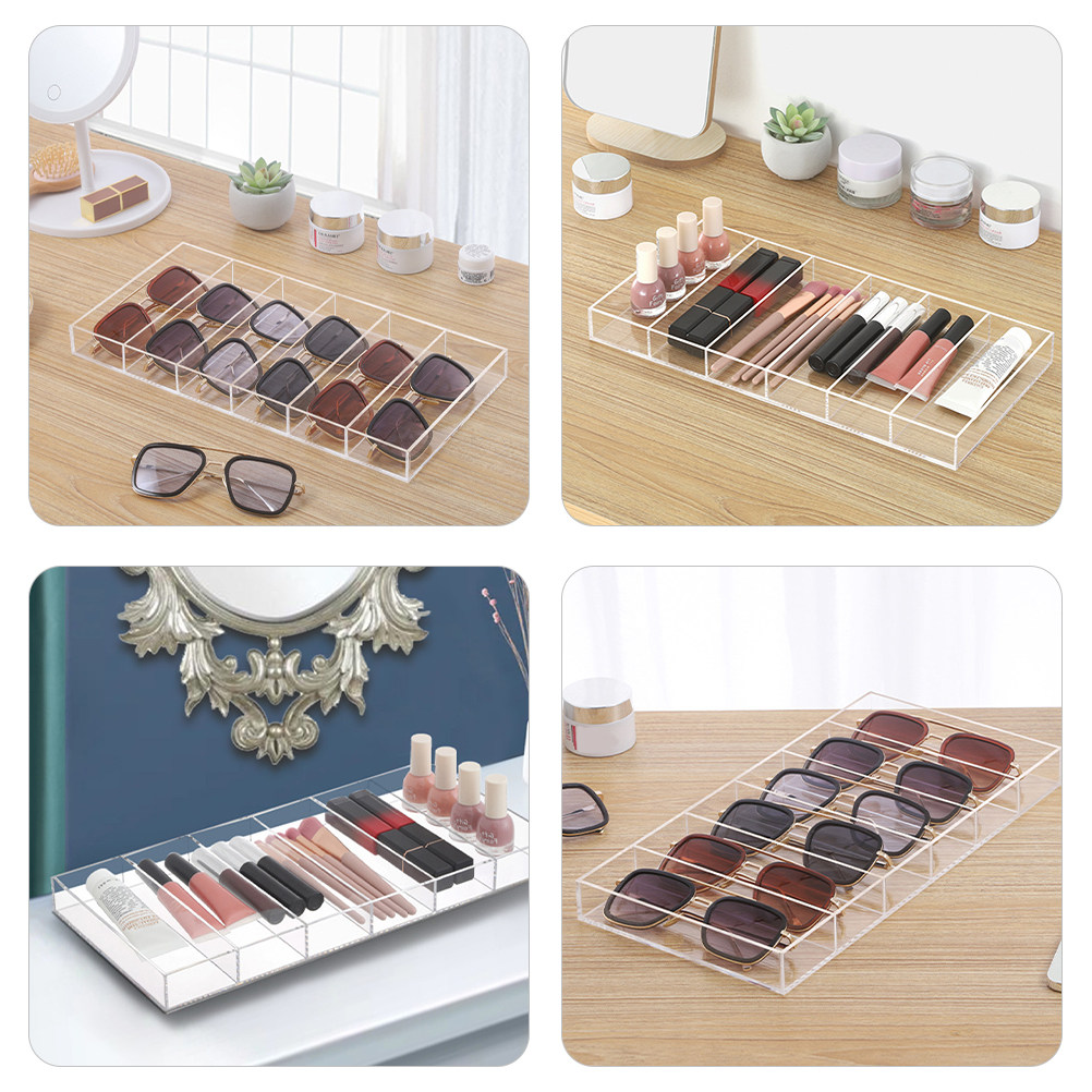 6 Slots Sunglasses Organizer T - огляд і ціна Jewelry With Watches