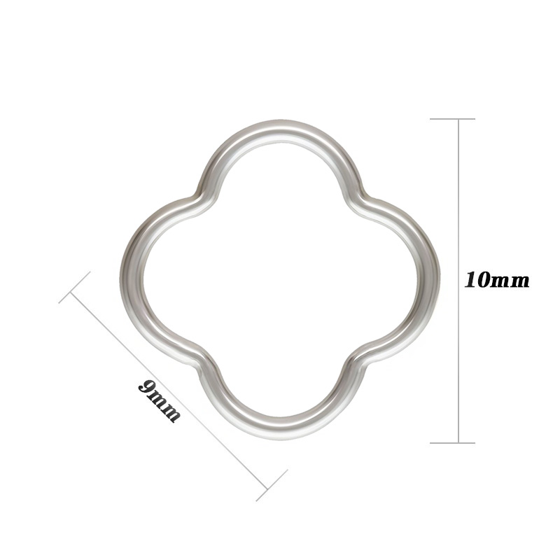 Sterling Silver Flower Connect - огляд і ціна Sterling Silver Ring