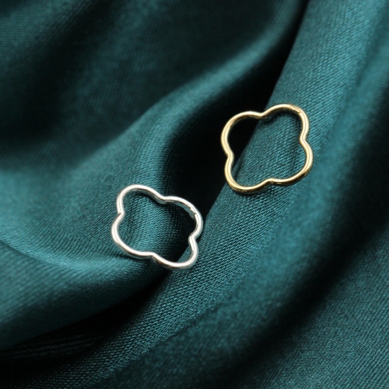 Sterling Silver Flower Connect - огляд і ціна Sterling Silver Ring