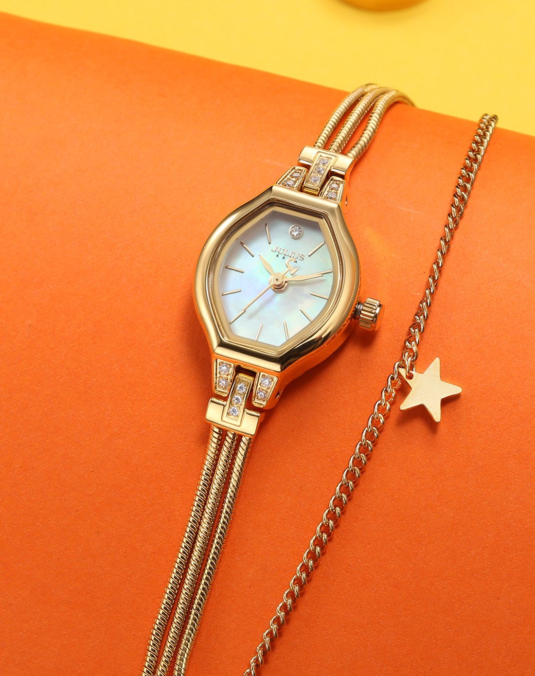 Mini 5 Colors Bracelet Jewelry - огляд і ціна Jewelry Watches For Ladies