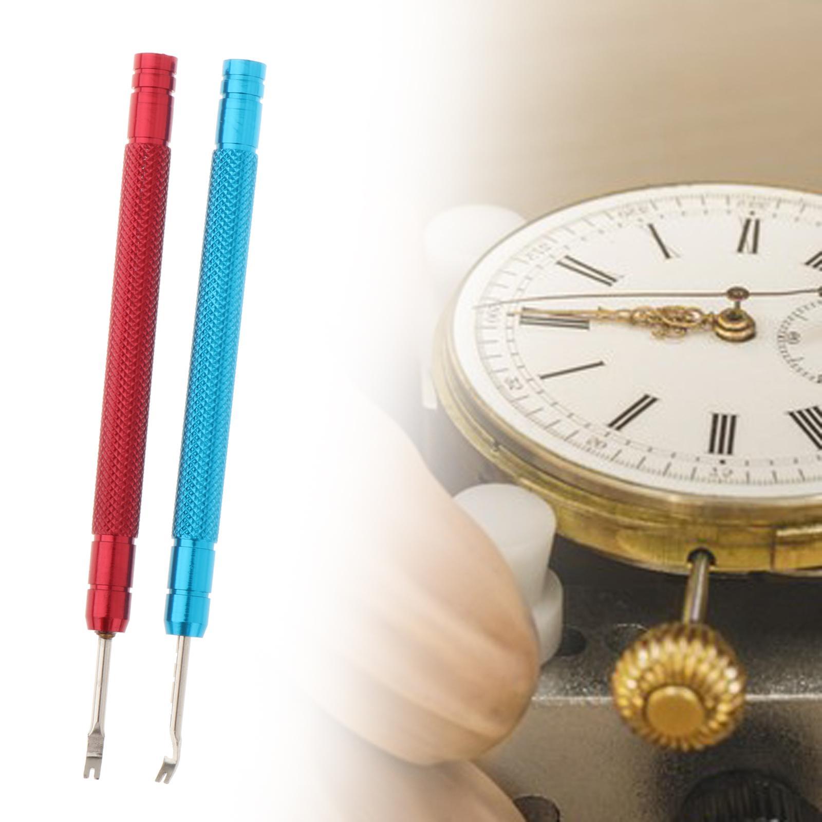 2Pcs Watch Hands Lever Remover - огляд і ціна Jewelry Store For Watches