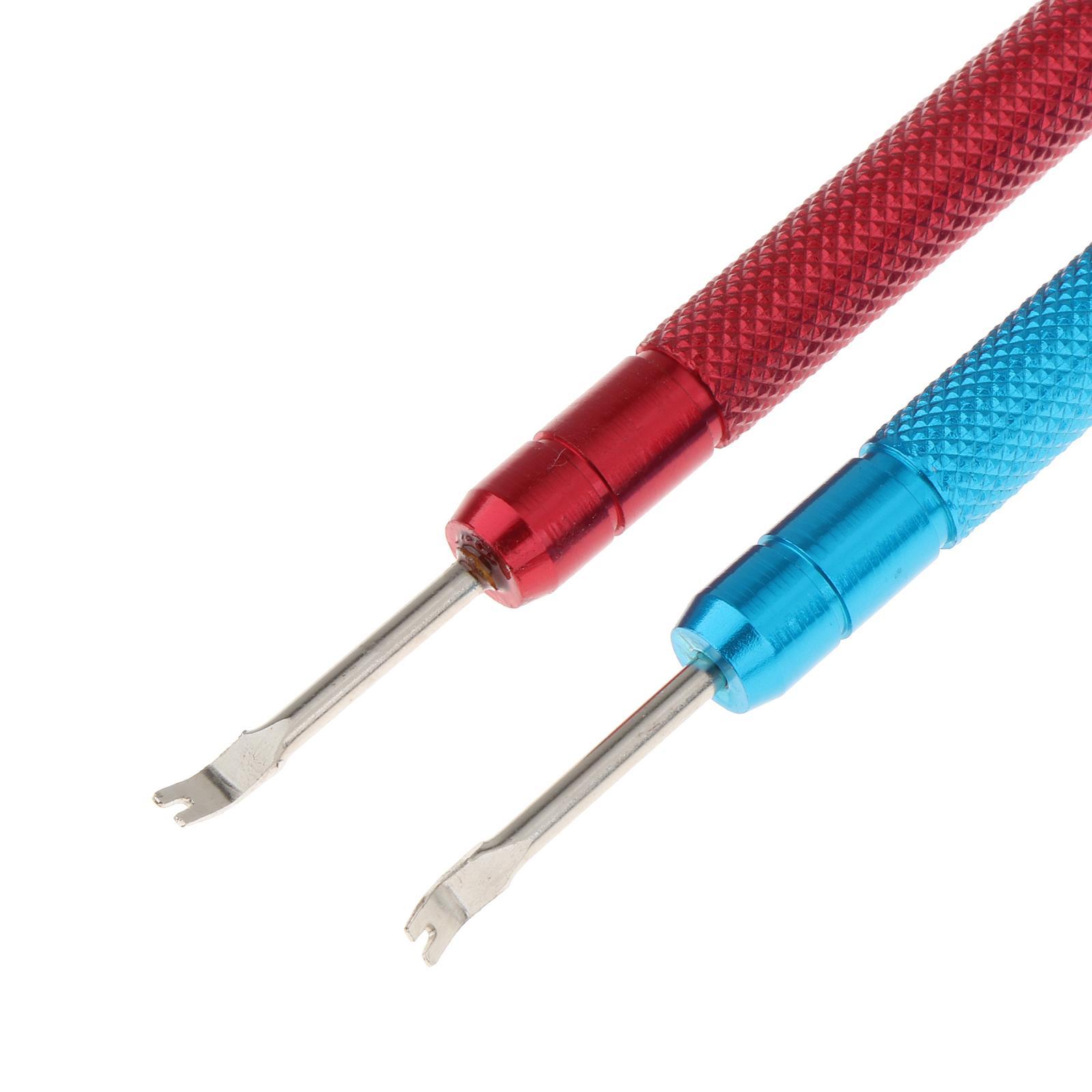 2Pcs Watch Hands Lever Remover - огляд і ціна Jewelry Store For Watches