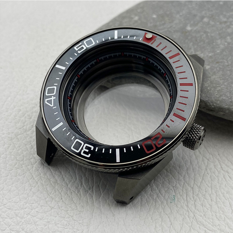 Gun Grey Mod King Samurai Case - огляд і ціна Citizen Watch Tsuyosa