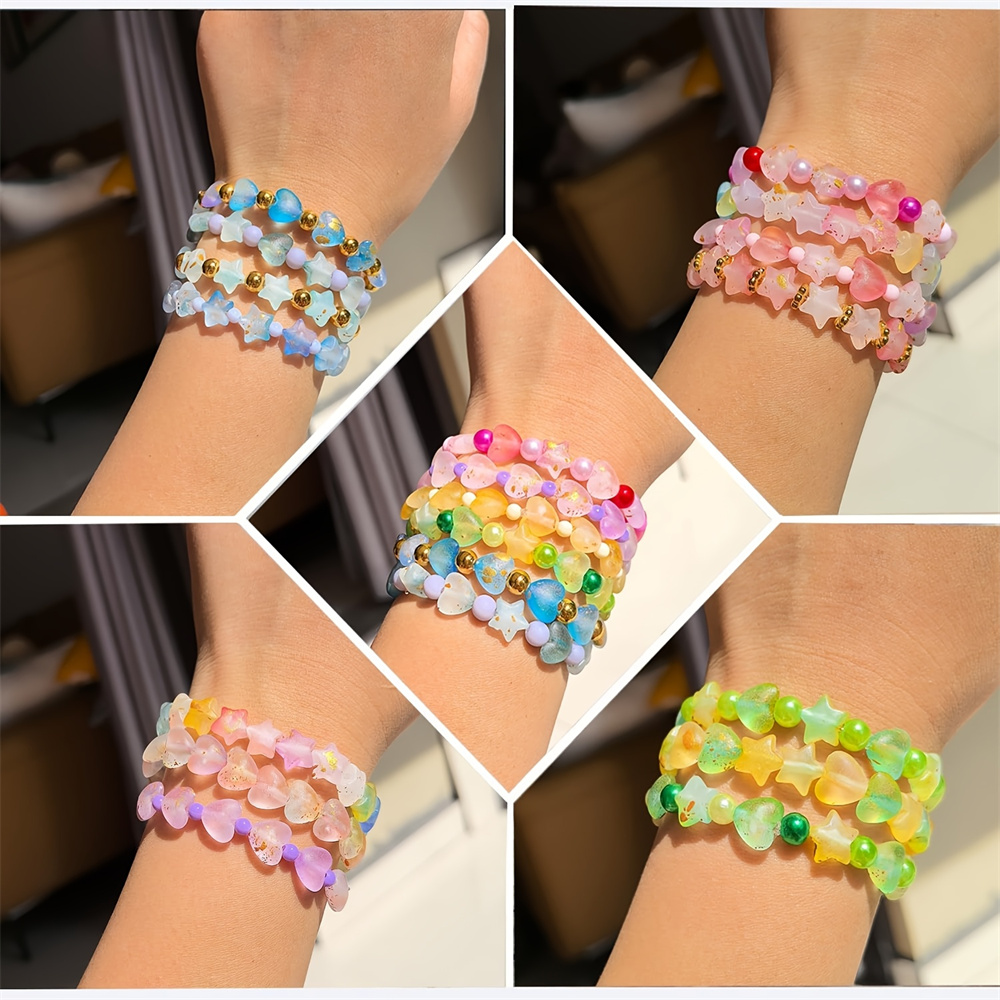 610pcs 24 grid Star Moon Mixed - огляд і ціна Fine Jewelry & Watches Photos