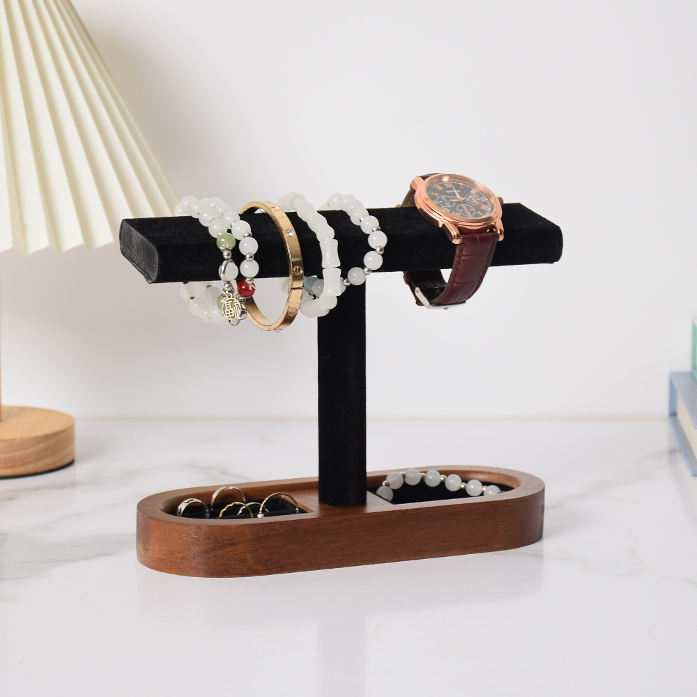 Jewelry Rack Solid Wood Jewelr - огляд і ціна Jewelry Store For Watches