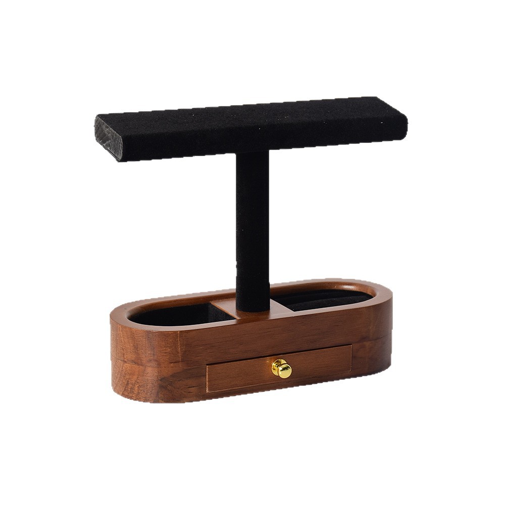 Jewelry Rack Solid Wood Jewelr - огляд і ціна Jewelry Store For Watches