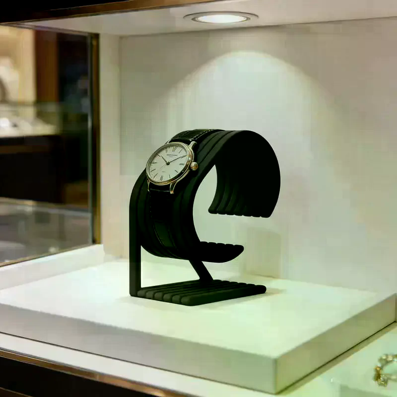 Luxury Marble Watch Stand For  - огляд і ціна Jewelry Store For Watches